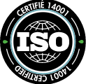 Certifié ISO